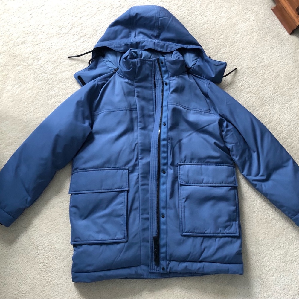Everlane The ReNew Oversized Parka - Picture 7 of 7